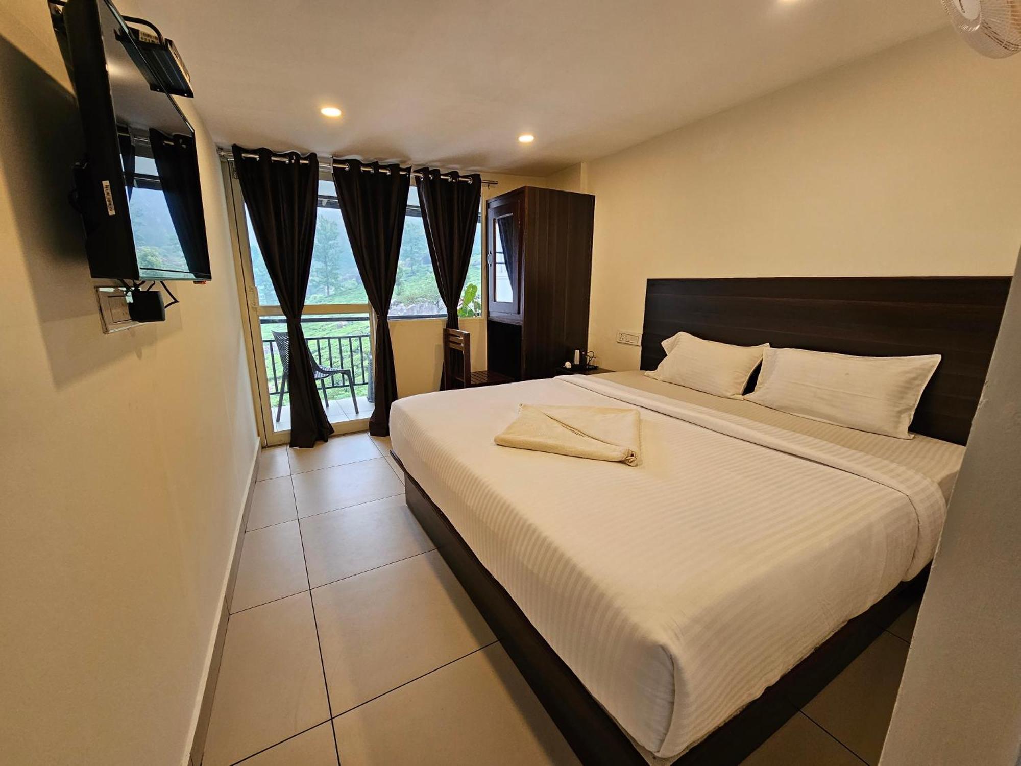 Tea Dale - All Rooms With Tea Estate View Munnar Ngoại thất bức ảnh