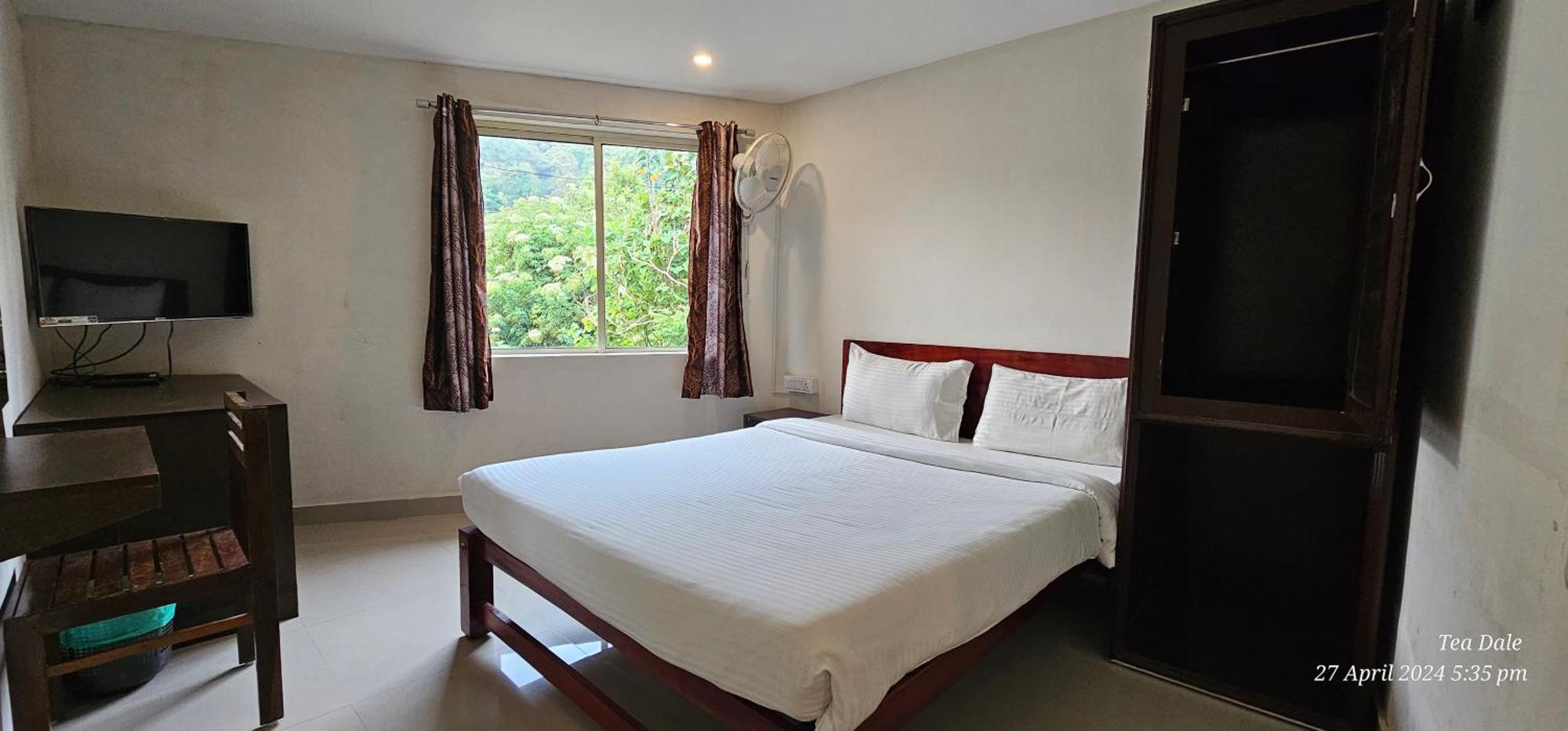Tea Dale - All Rooms With Tea Estate View Munnar Ngoại thất bức ảnh