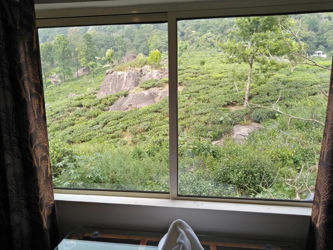 Tea Dale - All Rooms With Tea Estate View Munnar Ngoại thất bức ảnh