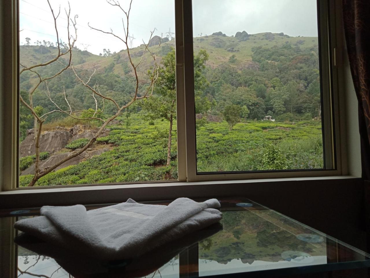 Tea Dale - All Rooms With Tea Estate View Munnar Ngoại thất bức ảnh